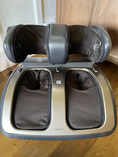 Osim usqueez foot massager - osim,