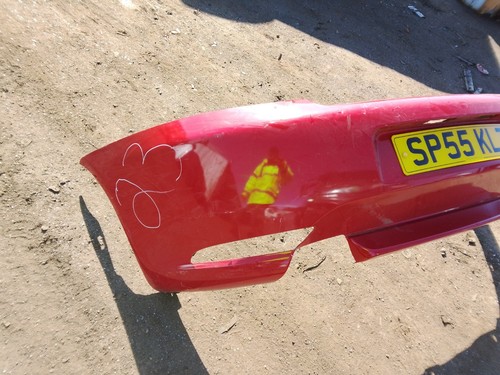 Alfa romeo rear bumper - rear,