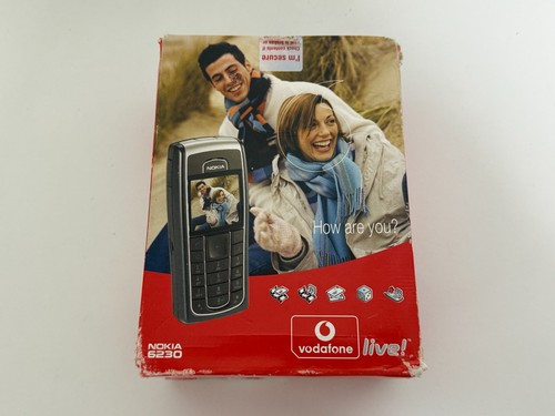Nokia 6230 unlocked - 6230, phone