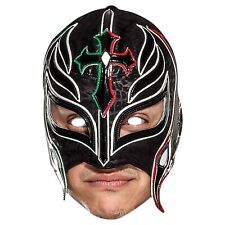 Rey Mysterio Mask WWE Wrestler Official Single 2D Card Party Face Mask