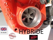 Genue GARRETT HYBRID