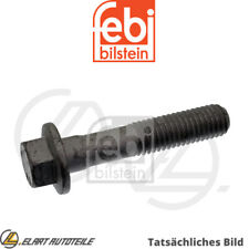 THE FIXING BOLTS, THE CONTROL ARM FOR FIAT ALFA ROMEO PUNTO EVO 199 H3 