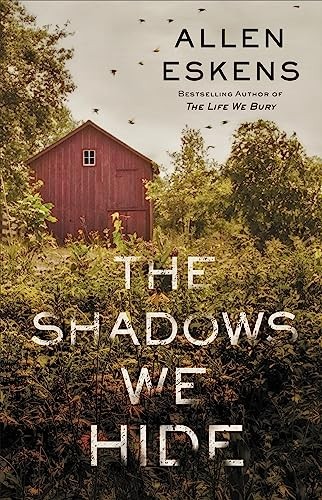 The shadows hide eskens - the,
