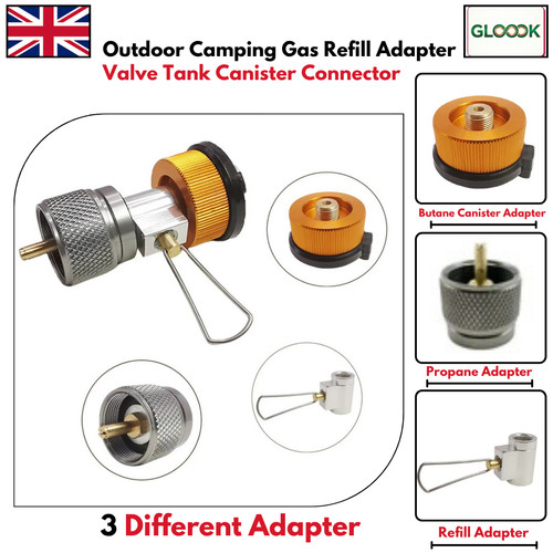 Outdoor camping gas refill - outdoor,