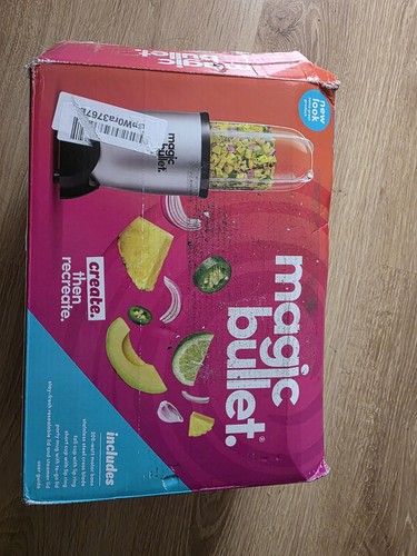 Magic bullet little - magic,