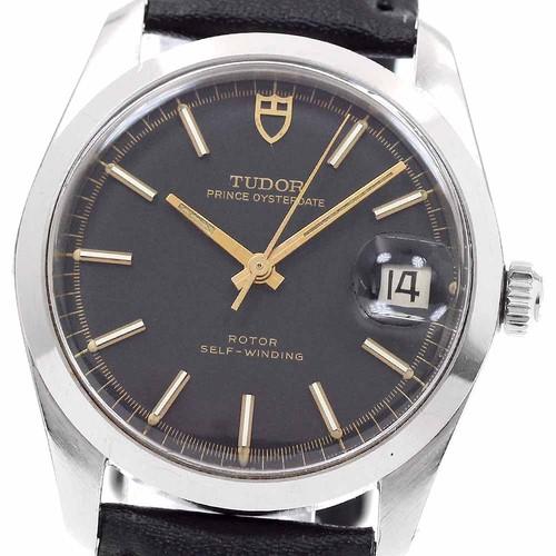 Tudor prince oyster date - tudor,