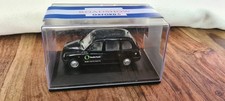 Radio taxis black cab - radio, boxed