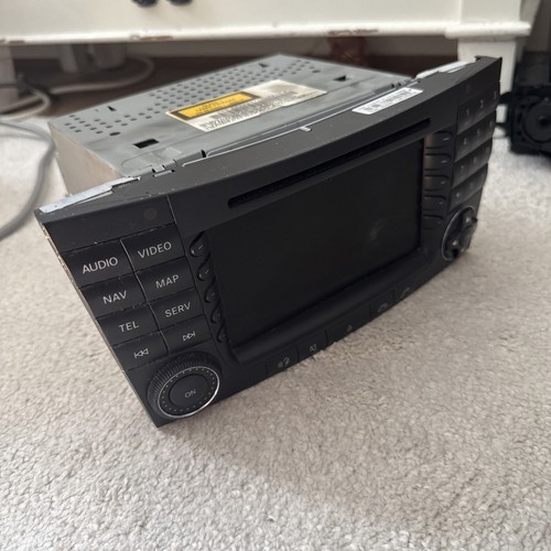 Mercedes w211 w219 aps - w219,