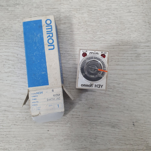 Omron h3y 0 - omron,