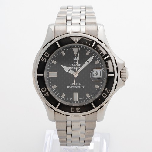 Tudor prince date hydronaut - prince,