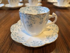 Lovely Rare Wileman Foley Tea