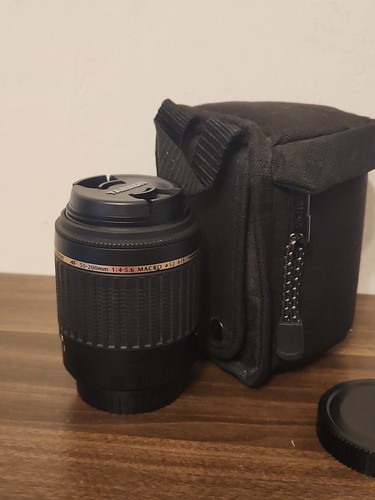 Tamron 200mm f - -, f/4-5.6