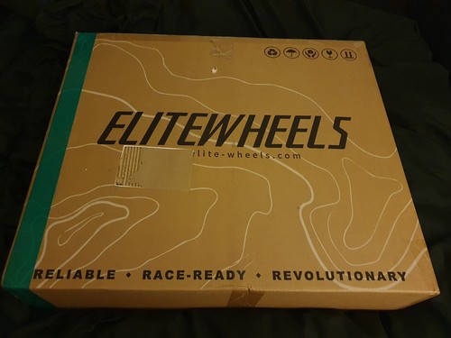 Elite wheelset - elite,