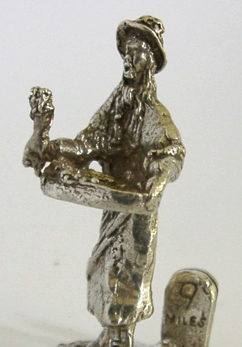Sterling silver number - silver,
