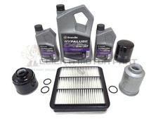 Engine Oil 7L Oil Air Diesel