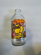 Vintage Unigate Dairies collectable advert milk bottles 80's memorabilia