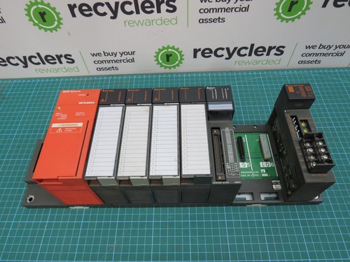 Mitsubishi melsec plc a1s61pn - mitsubishi,