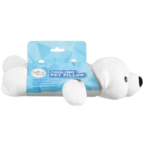 Pet cooling pillow keep - pillow, your