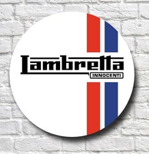 LAMBRETTA 2FT LARGE GARAGE