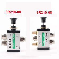 Hand Push Pull Pneumatic Air