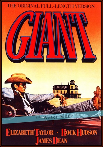 Giant 1956 james dean - 1956,