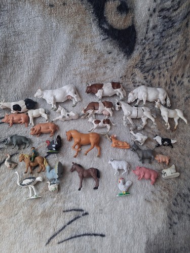 Britains bundle farm animal - britains, of