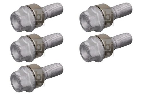 Wheel bolts front rear - 5x,