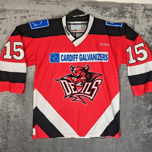 Cardiff devils vintage 90s - devils,