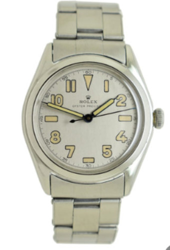 Rolex oyster precision - precision, ref