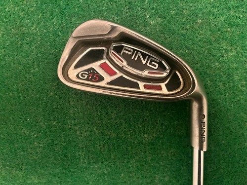 Ping g15 iron - iron, regular