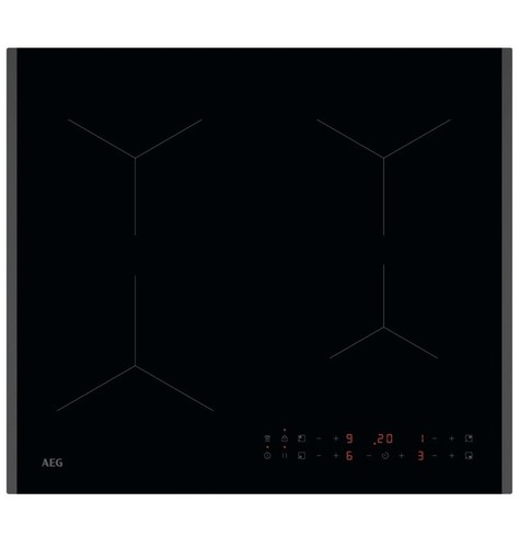 Aeg tn64ia04fb 60cm induction - aeg,