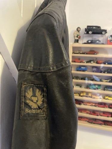Belstaff trialmaster serious - belstaff,