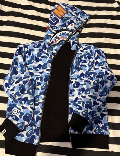 Bape abc camo reversible - bape,