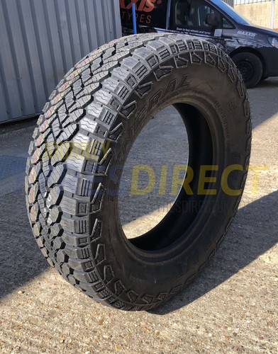 255 65r18 115h general - x4,