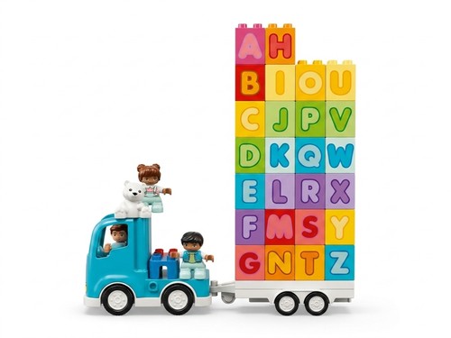 Lego duplo 10915 alphabet - duplo, #10915