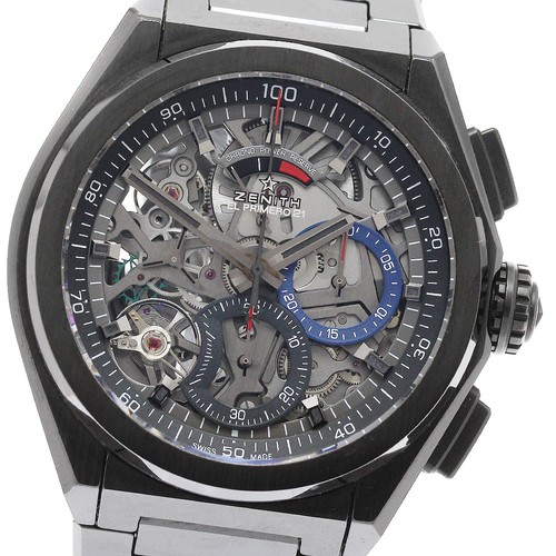 Zenith defy primero 21 - defy,