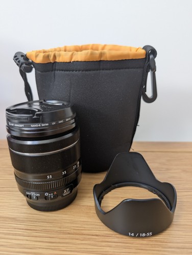 Fujifilm fuji fujinon - fuji, xf