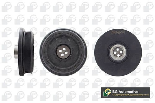 Bga dp0900 crankshaft - crankshaft, belt