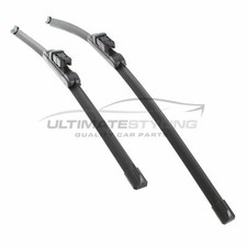 Front Windscreen Wiper Blades