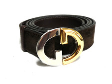 VINTAGE Genuine Gucci Brown