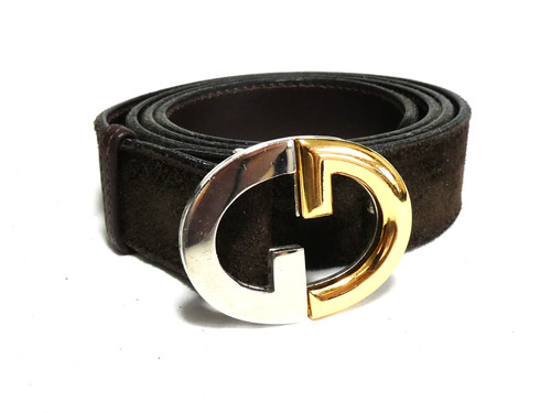 Vintage genuine gucci brown - genuine,