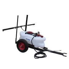  Agricultural ATV Quad Sprayer 100 Litre 12V (Crop Spraying Weeds Hand Lance)
