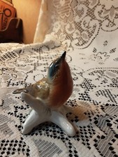  Karl Ens porcelain bird