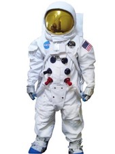APOLLO SPACE SUIT WITH