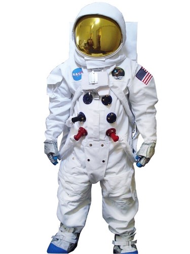 Apollo space suit with - space,