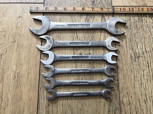 Gordon tools 8 to - gordon, 5/8"to