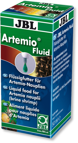Jbl artemio fluid 50ml - jbl, liquid