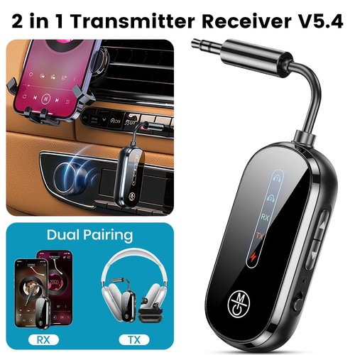 Dual link 1 bluetooth - 2-in-1,