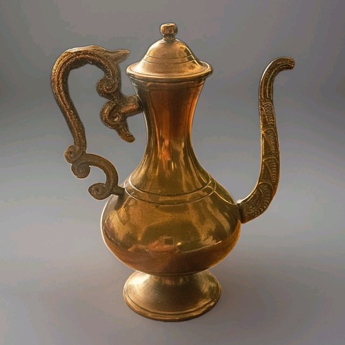 Vintage brass decorative - vintage,