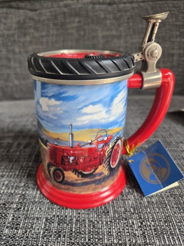 The farmall model - h,